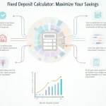 Unlock the power of compound interest and make informed investment decisions with our comprehensive Fixed Deposit Calculator infographic.