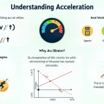 Discover the power of acceleration in physics with our comprehensive infographic, showcasing formulas, real-world applications, and visual representations of this fundamental concept.