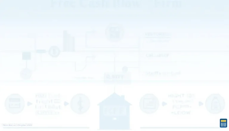 Unlock the power of Free Cash Flow to Firm (FCFF) with this comprehensive infographic, explaining its formula, components, calculation process, and benefits for financial analysis.