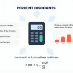 Unlock the power of smart shopping with our comprehensive guide to percent discounts and how to calculate them effectively.