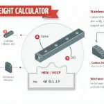 Explore our comprehensive Steel Weight Calculator Guide: Simplify complex calculations and optimize your steel projects with precision and ease.