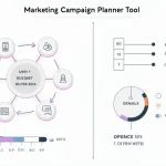 Revolutionize your marketing strategy with our comprehensive Marketing Campaign Planner Tool, visualized in this informative infographic.