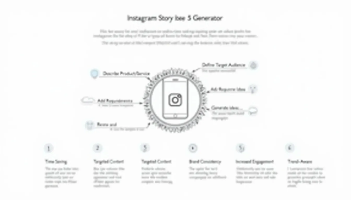 Unlock your Instagram marketing potential with our Story Idea Generator - your key to creating engaging, targeted content that resonates with your audience.