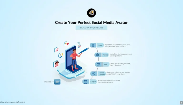 Discover how to create your perfect social media avatar with our AI-powered generator - personalize your online presence in minutes!