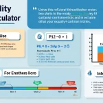 Unlock the power of smart investing with our Profitability Index Calculator infographic – your visual guide to evaluating investment potential.