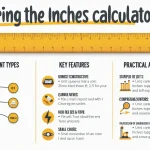 Unlock the power of precise measurements with our comprehensive guide to the Inches Calculator – your go-to tool for effortless conversions and calculations.