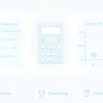 Discover how to plan your loan repayments effectively with our Monthly EMI Calculator infographic, showcasing key formula and benefits.