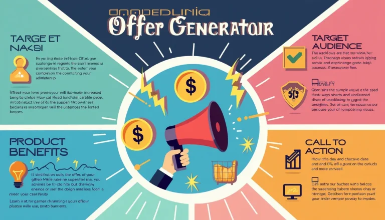 Discover the power of personalized marketing with our Compelling Offer Generator infographic – your key to creating irresistible, targeted promotions that drive results.