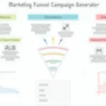 Boost your marketing efforts with our Marketing Funnel Campaign Generator - create targeted strategies for every stage of the customer journey!