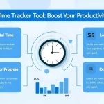 Discover how the Time Tracker Tool can revolutionize your productivity with its intuitive features and real-time progress monitoring.