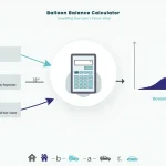 Discover how to calculate your loan's future value with our Balloon Balance Calculator infographic, simplifying complex financial decisions.