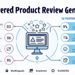 Revolutionize your product marketing with our AI-powered Review Generator: Create compelling, customized product reviews in seconds!