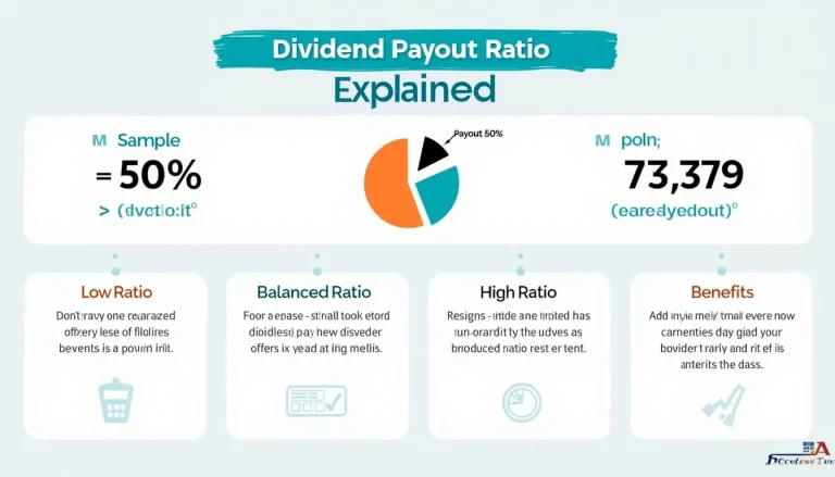 Unlock the power of dividend analysis with our comprehensive guide to the Dividend Payout Ratio – your key to smarter investment decisions.