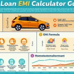 Unlock the power of informed car financing decisions with our comprehensive Car Loan EMI Calculator Guide infographic.