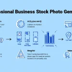 Revolutionize your business imagery with our AI-powered Professional Business Stock Photo Generator - streamlining creativity and enhancing visual storytelling.