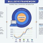 Boost your marketing strategy with the Bullseye Framework Campaign Generator: Visualize, prioritize, and optimize your campaigns for maximum impact and ROI.