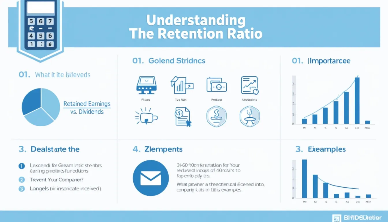 Unlock the power of the Retention Ratio: Your key to understanding a company's reinvestment strategy and growth potential.