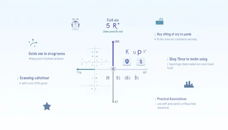 Discover the power of variance analysis with this comprehensive infographic, showcasing its definition, benefits, and real-world applications.