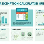 Unlock the power of HRA exemption with our comprehensive visual guide, helping you maximize your tax savings effortlessly.