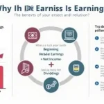 Discover the power of retained earnings with our comprehensive infographic, breaking down the calculation and benefits of this crucial financial metric.