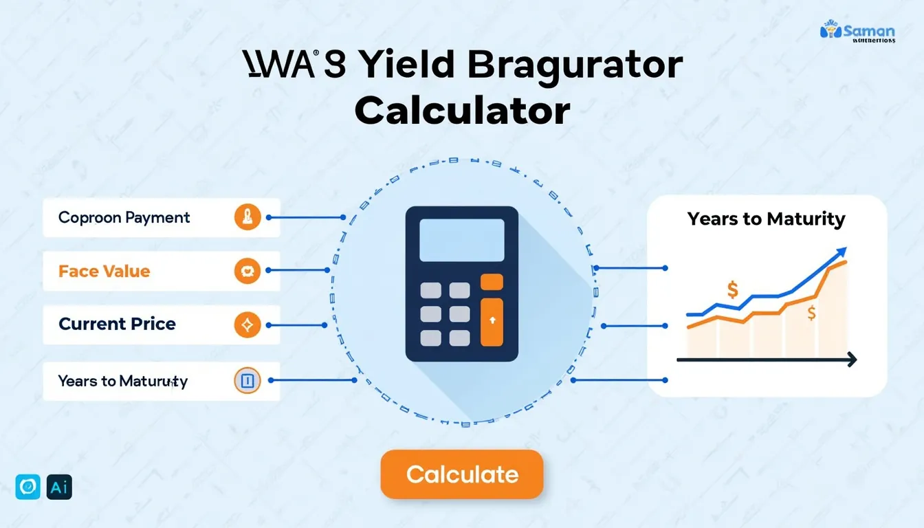 Unlock the power of bond investing with our Yield to Maturity Calculator infographic – your key to estimating total returns and making informed investment decisions.