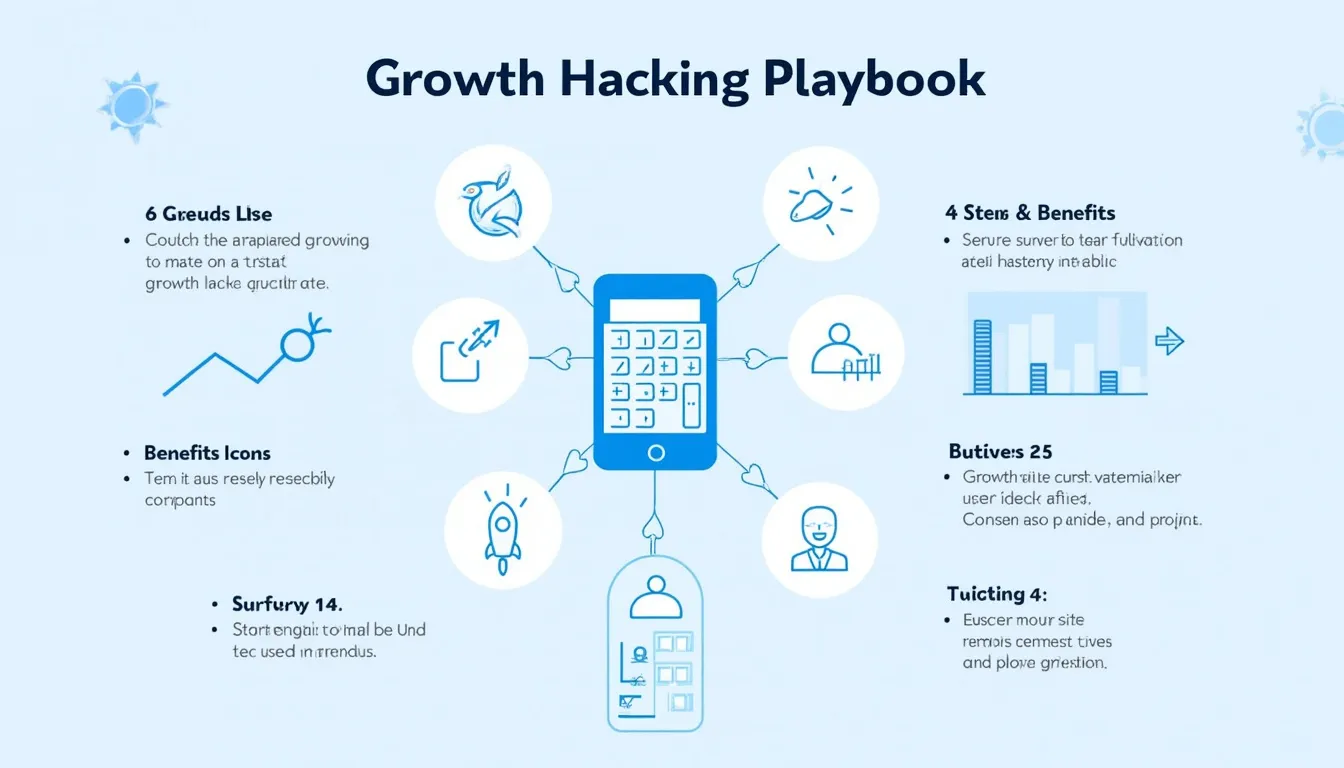 Unlock your business potential with our Growth Hacking Playbook Calculator - your key to crafting strategic, data-driven marketing campaigns.