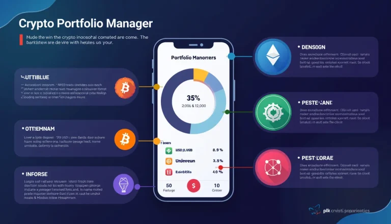 Manage your crypto investments effortlessly with our Crypto Portfolio Manager - track your digital assets in USD, EUR, and GBP with real-time updates and multi-currency support.