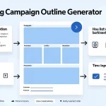 Unlock the power of storytelling in marketing with our innovative Marketing Campaign Outline Generator - transforming your product info into compelling narratives.