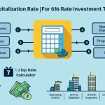 Unlock the power of Capitalization Rate in real estate investing with this comprehensive infographic guide.