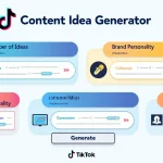 Unlock your TikTok potential with our AI-powered Content Idea Generator – your key to creating viral, brand-aligned content effortlessly!