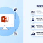 Streamline your presentation creation process with our innovative PowerPoint Presentation Generator Tool, offering enhanced productivity and professional results in just five simple steps.