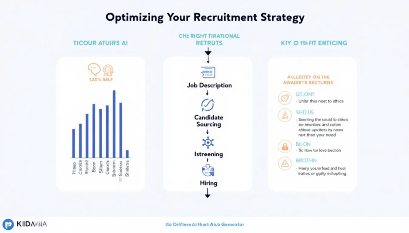 Revolutionize your hiring process with AI-driven recruitment strategies that save time, improve candidate quality, and address industry-specific challenges.