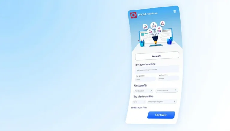 Boost your PPC advertising with our powerful Ad Headline Generator - create compelling, tailored headlines in seconds!