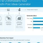 Unlock the power of strategic LinkedIn posting with our innovative Post Ideas Generator - your key to consistent, engaging content that showcases your expertise.