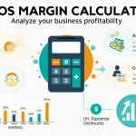 Unlock the power of financial analysis with our Gross Margin Calculator infographic – your key to understanding and optimizing business profitability.