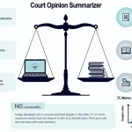 Revolutionize your legal research with AI-powered Court Opinion Summarizer: Save time, improve comprehension, and boost productivity.