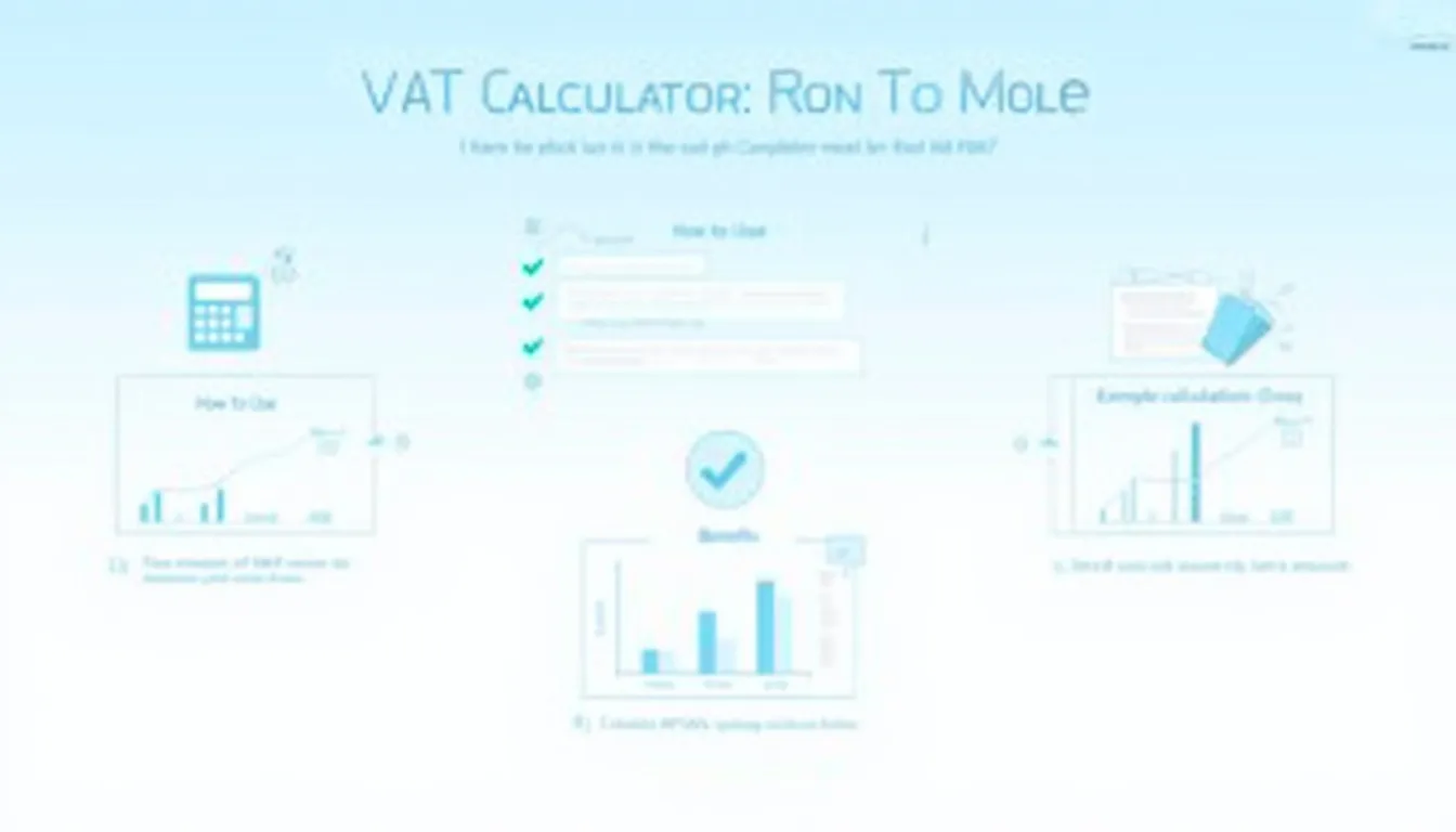 Simplify your VAT calculations with our comprehensive guide to using a VAT calculator efficiently and accurately.