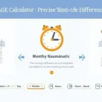 Discover the power of precise age calculation with our comprehensive infographic on the Age Calculator tool.