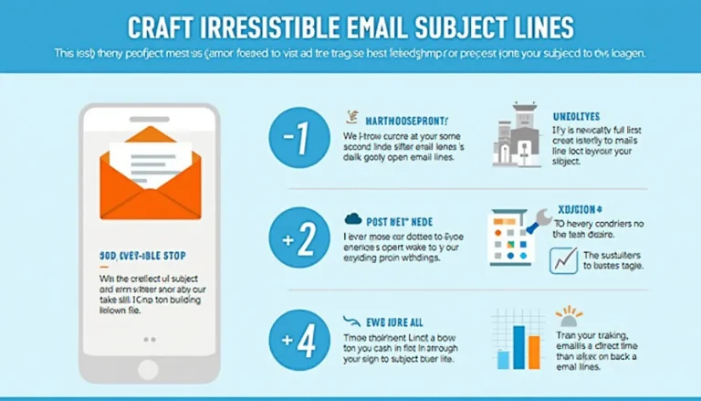 Boost your email open rates with these expert tips for crafting compelling subject lines that grab attention and drive engagement.