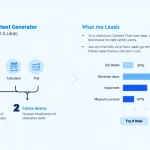 Unlock the power of interactive content with our AI-driven idea generator – boost engagement and leads effortlessly!