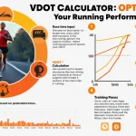 Unlock your running potential with the VDOT Calculator: Your key to optimized training and race performance across all distances.