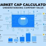 Discover the power of market capitalization with our comprehensive infographic on the Market Cap Calculator, simplifying complex financial concepts for investors and analysts alike.