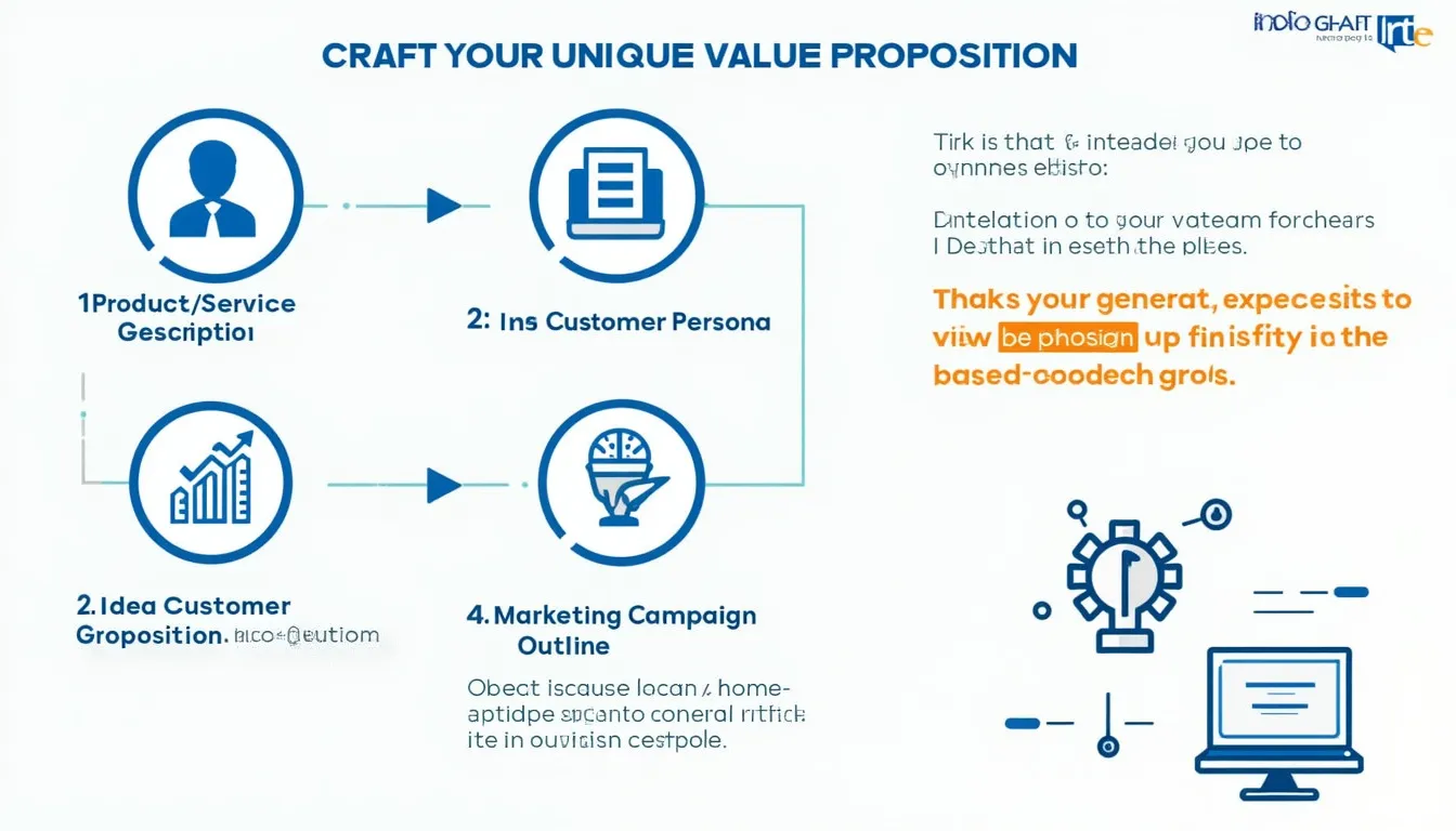 Discover how to craft a powerful Unique Value Proposition and generate effective marketing campaigns with our innovative tool.