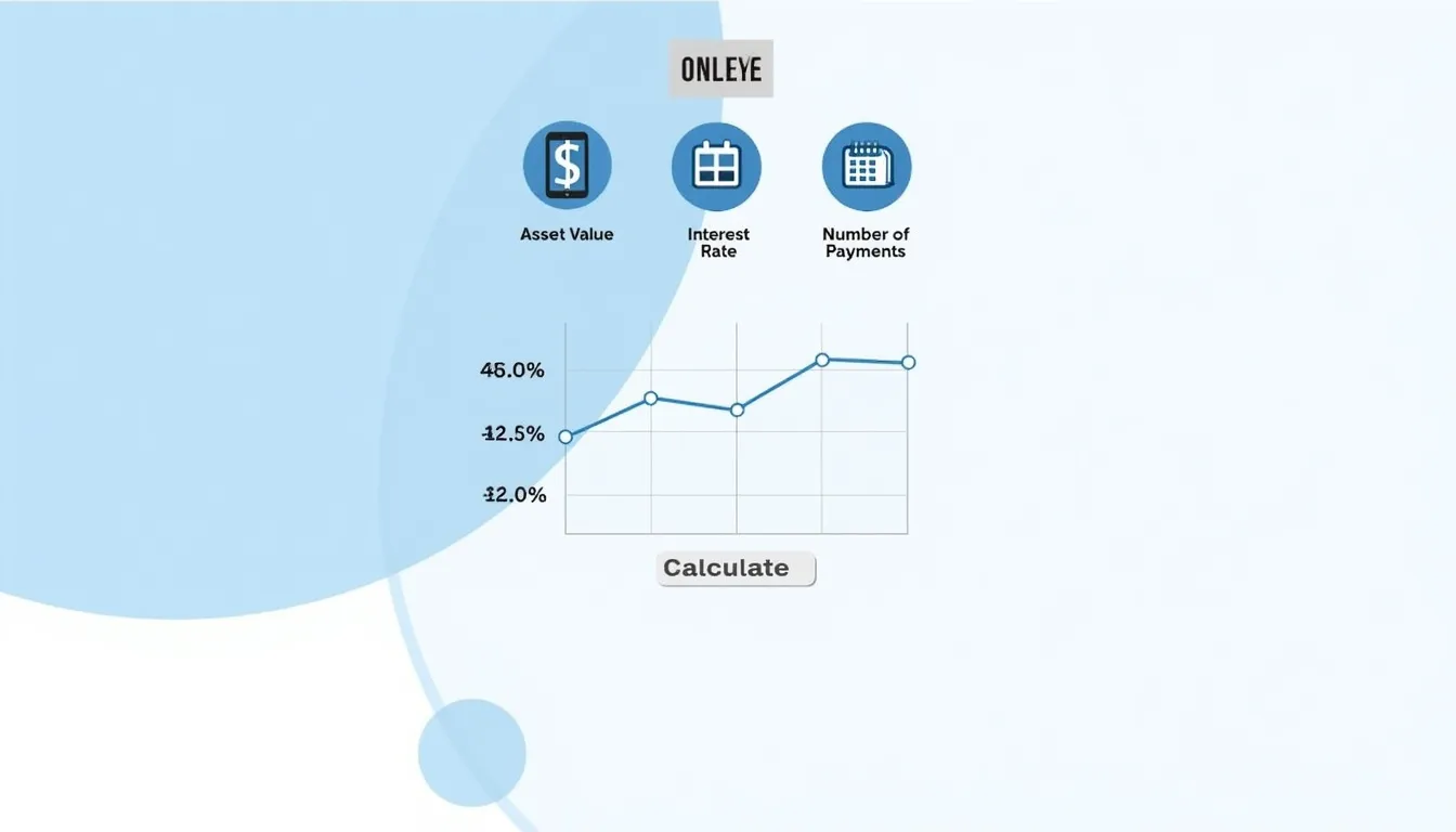 Simplify your leasing decisions with our Monthly Lease Payment Calculator infographic – your visual guide to understanding and estimating lease costs.