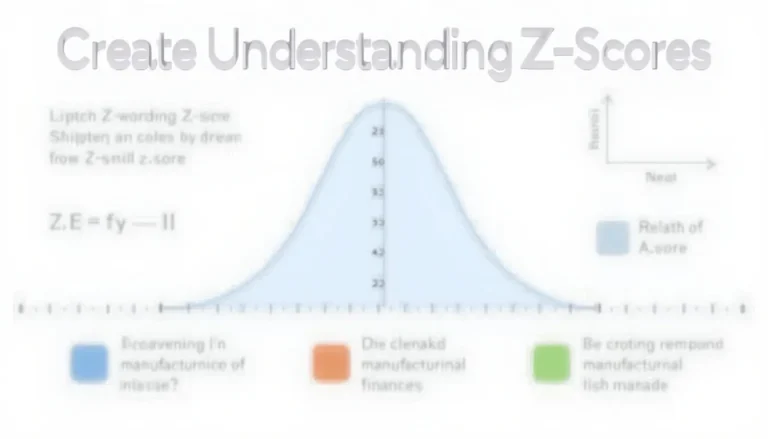 Discover the power of Z-scores in statistical analysis with this comprehensive infographic, showcasing calculation methods, interpretations, and real-world applications.