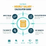 Unlock the power of income analysis with our comprehensive Hourly Salary Calculator Guide infographic.