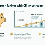 Discover how to supercharge your savings with our comprehensive guide to Certificate of Deposit investments and our user-friendly CD Calculator.