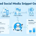 Revolutionize your content strategy with our AI-powered Social Media Snippet Generator - transform lengthy blog posts into engaging, platform-specific social media content effortlessly.