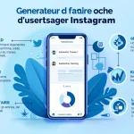 Découvrez notre outil innovant pour créer des noms d'utilisateur Instagram uniques et accrocheurs en quelques clics !