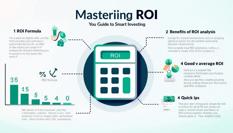 Unlock the power of smart investing with our comprehensive guide to Return on Investment (ROI) analysis and calculation.